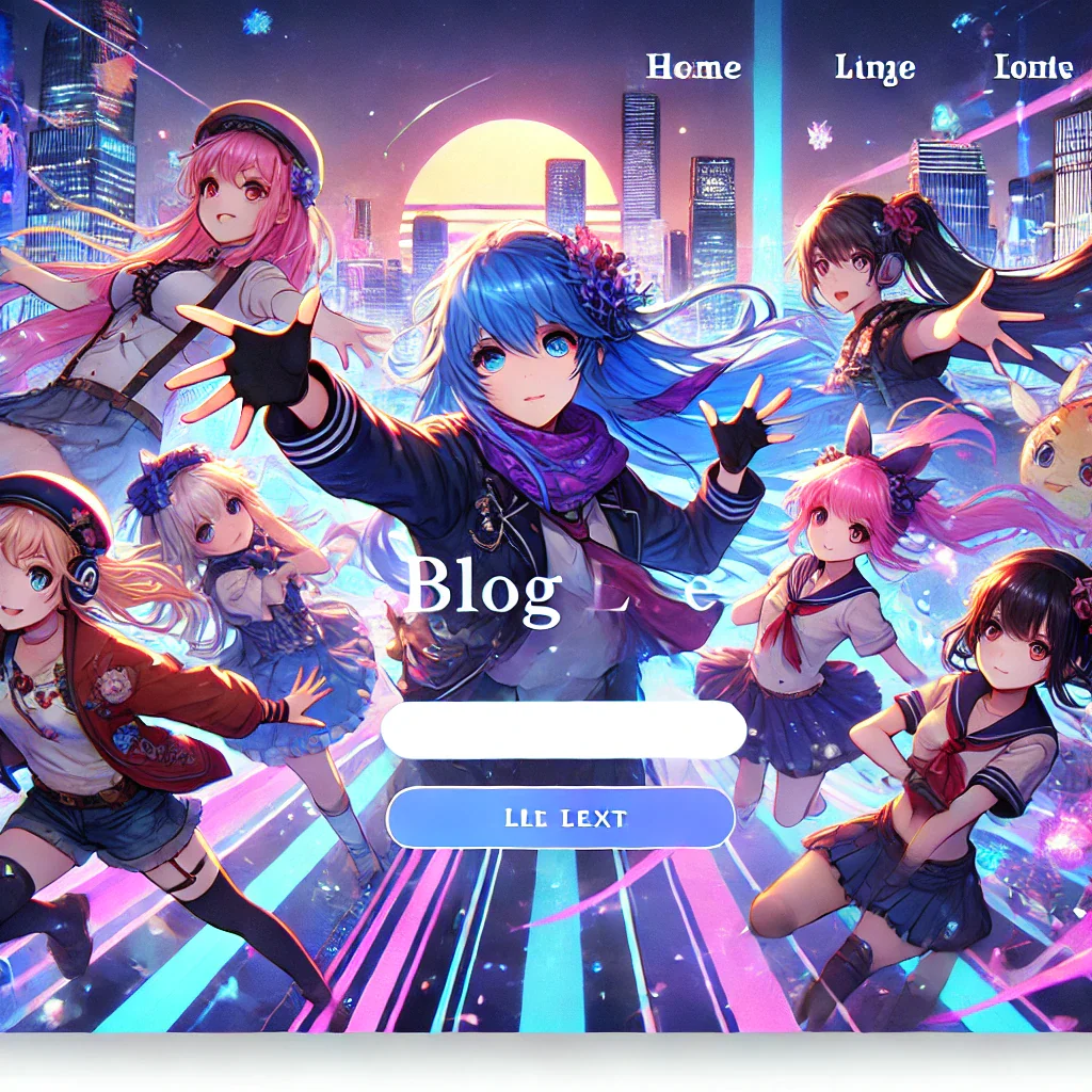 일본 애니메이션 사이트
