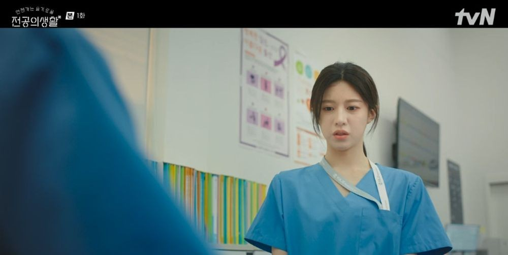 전공의생황