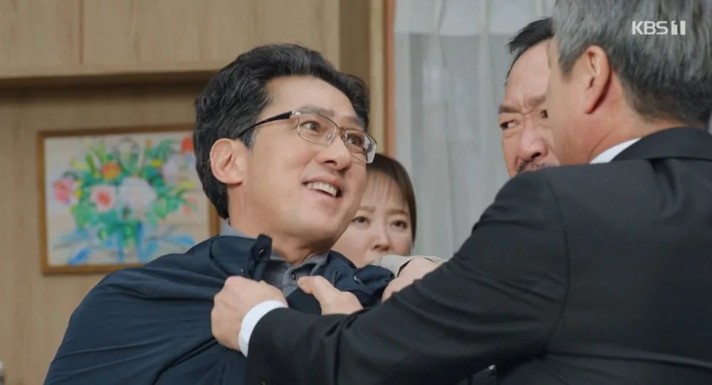 대운을 잡아라 1회