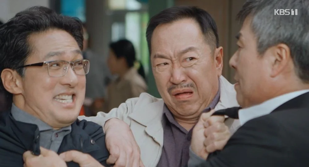 대운을 잡아라 1회