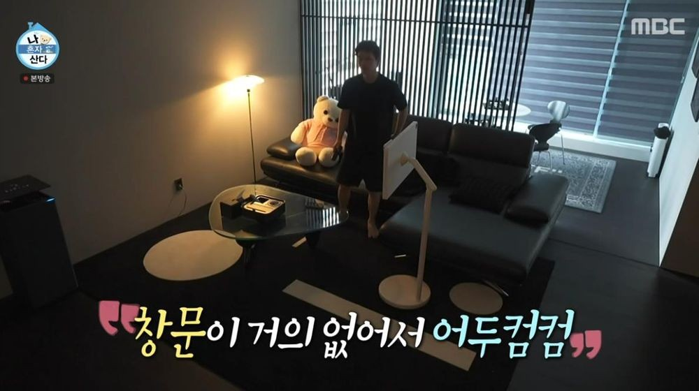 나 혼자 산다