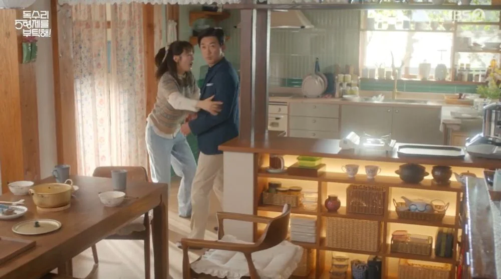 독수리 5형제를 부탁해
