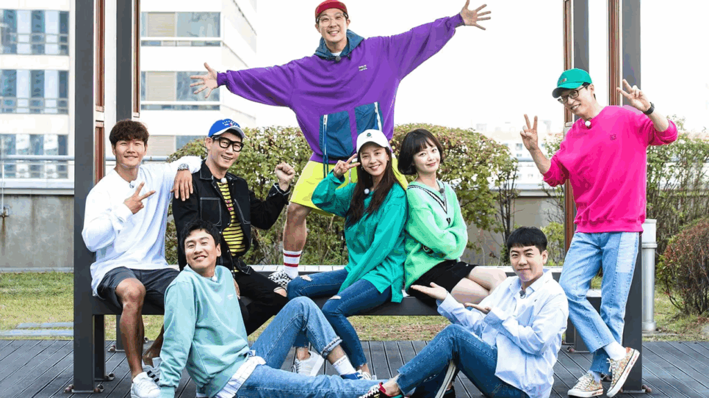 런닝맨