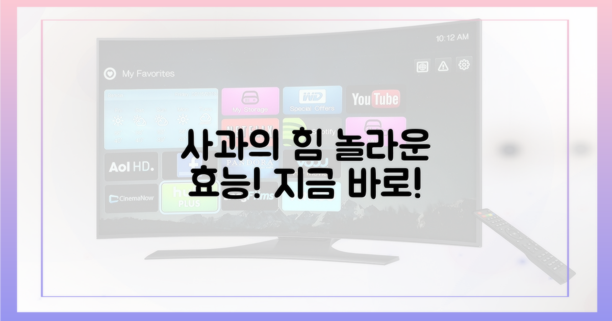 사과가 필요한 이유