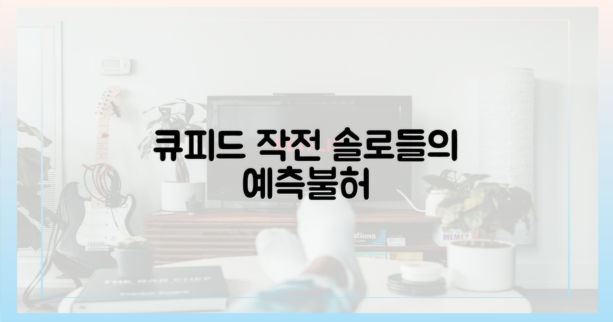 예측불허! 솔로들의 큐피드 작전