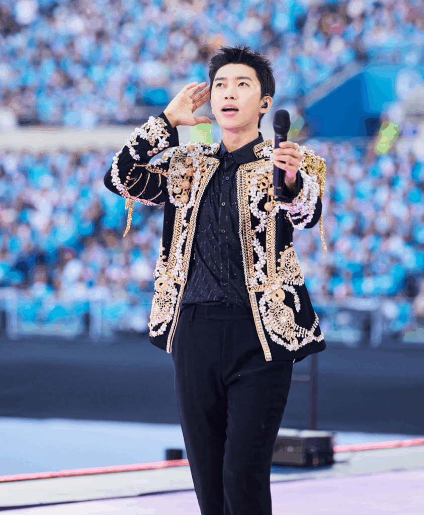 임영웅 아임 히어로 더 스타디움