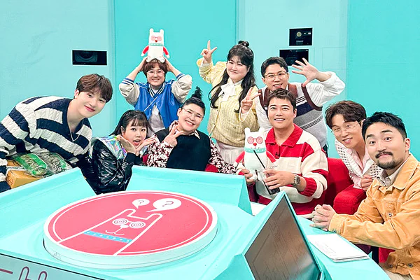 전지적 참견 시점