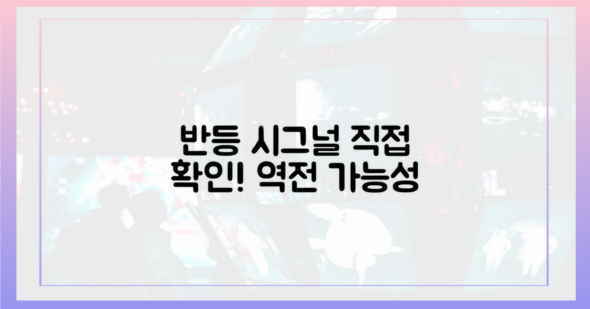 반등 가능성, 직접 확인하세요!