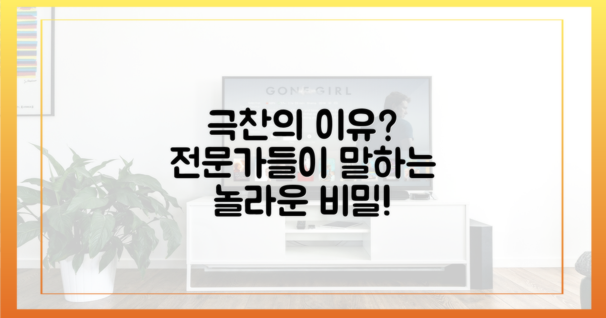 전문가 극찬, 왜?