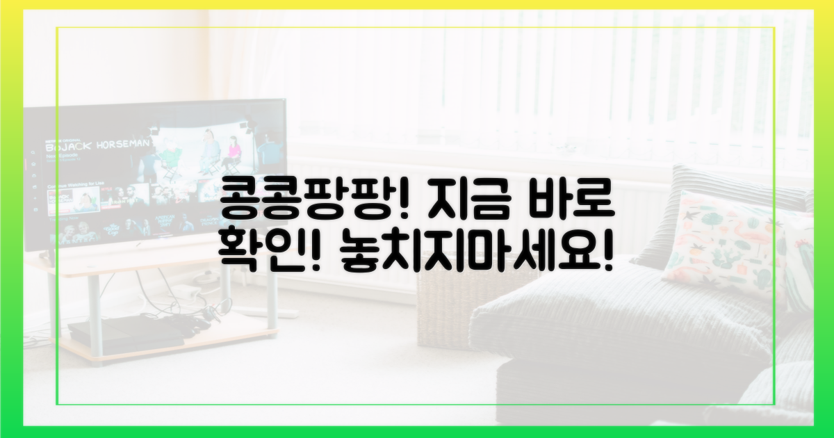 콩콩팡팡, 여기서 확인하세요!