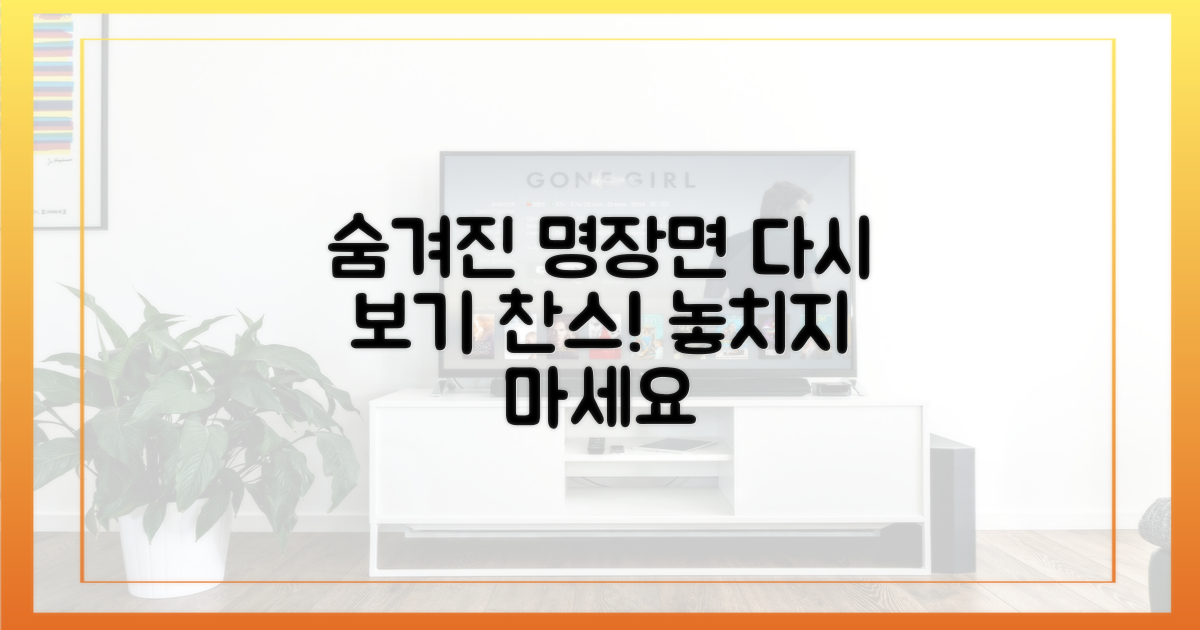 숨겨진 명장면, 다시 보기 찬스