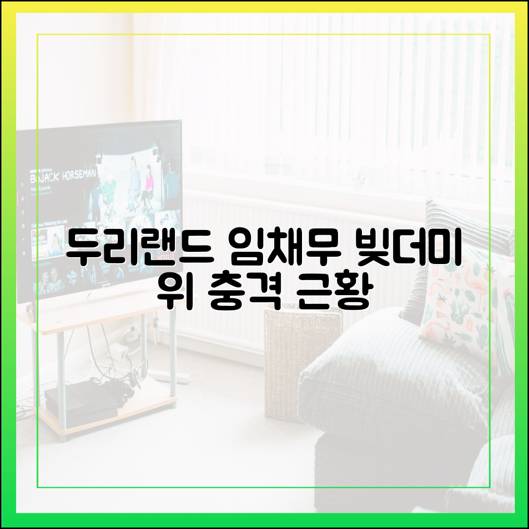 '사당귀' 임채무의 두리랜드, 빚더미 놀이공원의 현재 상황