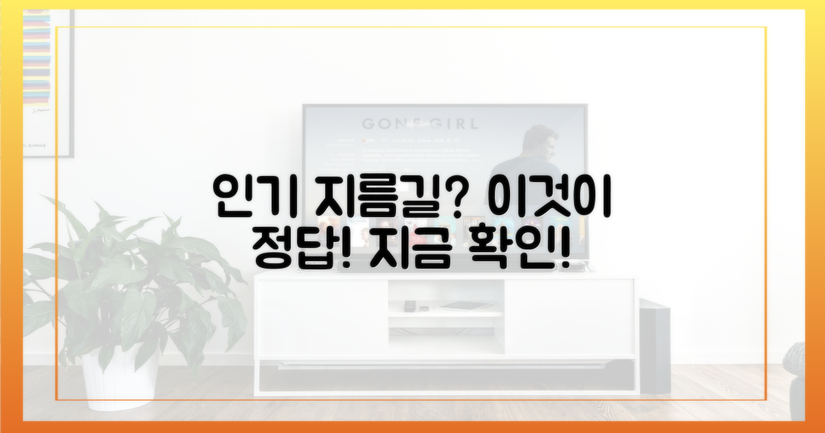 이것이 인기 지름길?