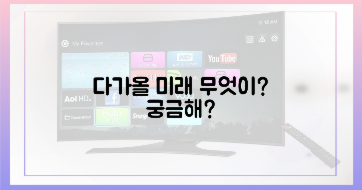 다음은 무엇이 기다릴까?
