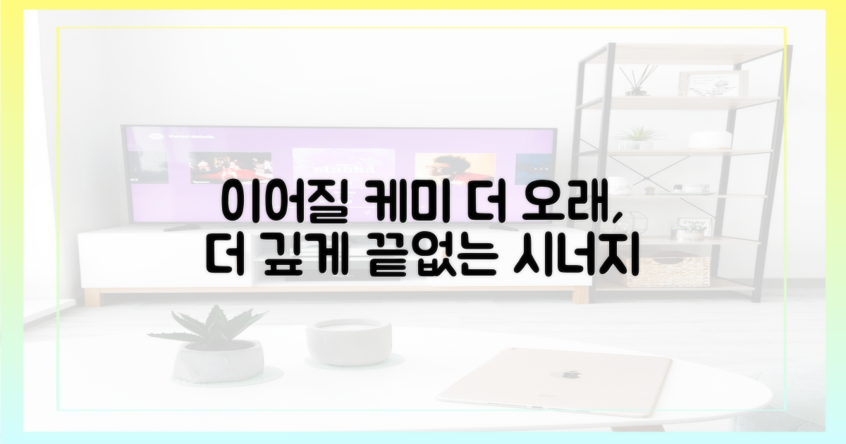 앞으로도 이어질 케미