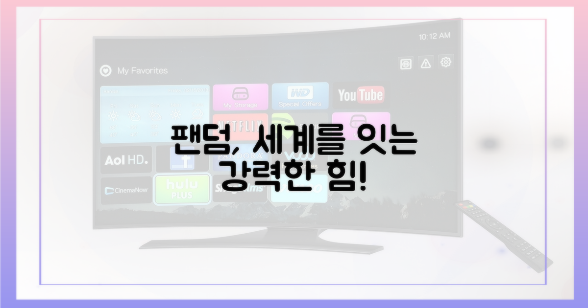 팬덤, 세계를 잇는 힘