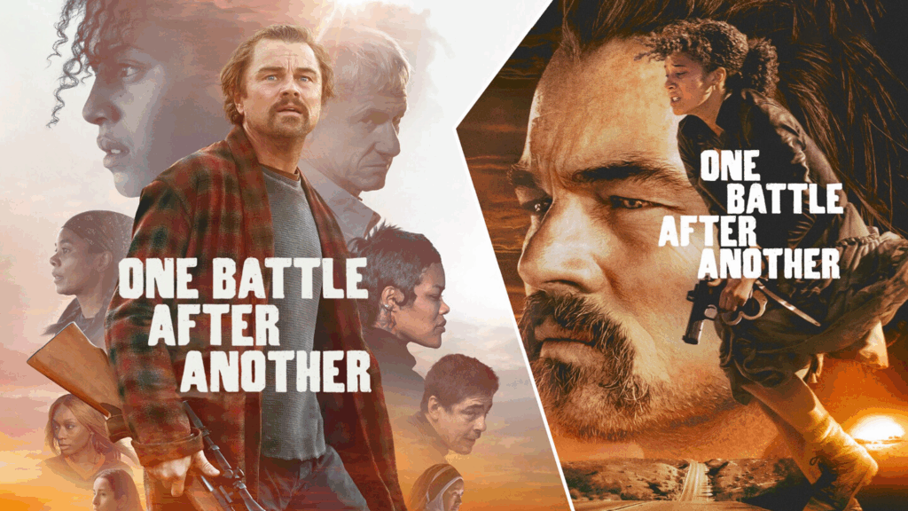 원 배틀 애프터 어나더