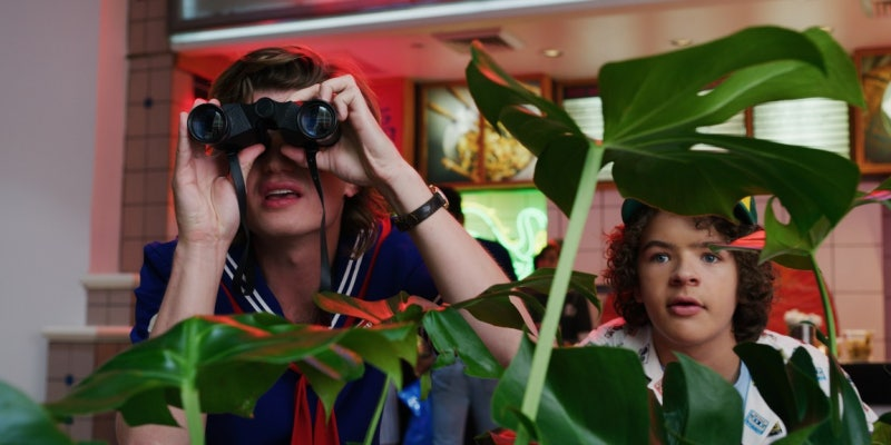 기묘한 이야기 시즌 3