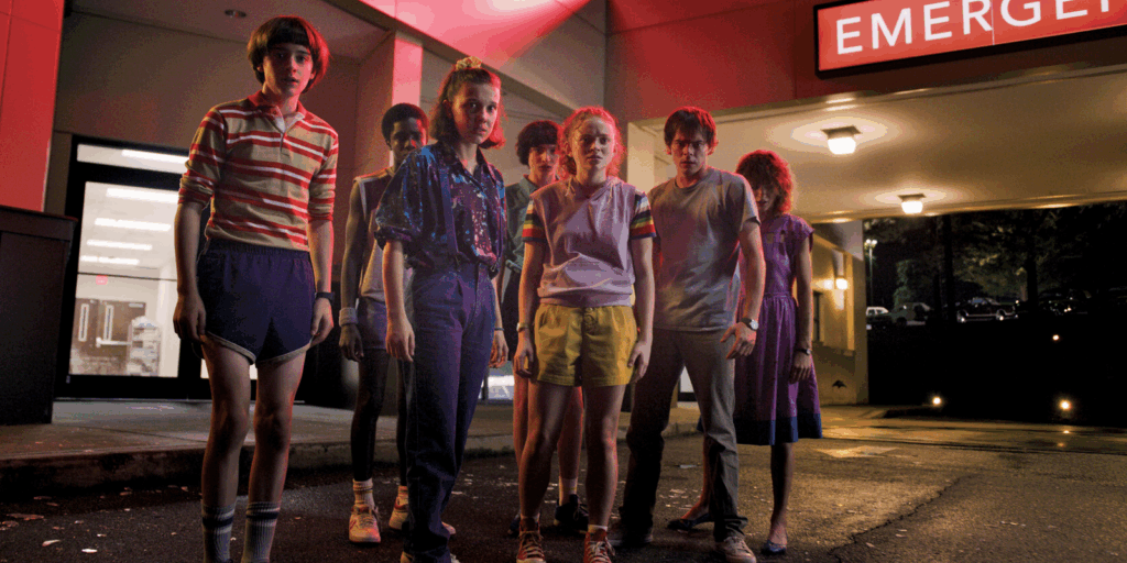 기묘한 이야기 시즌 3