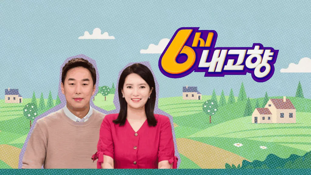 6시 내고향
