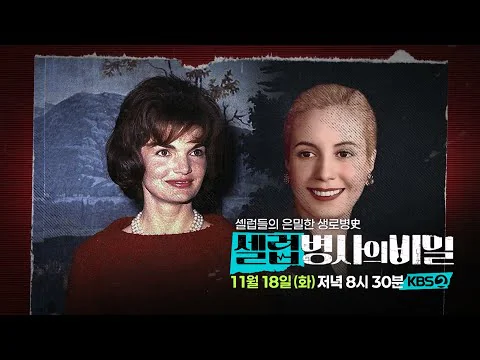 셀럽병사의 비밀
