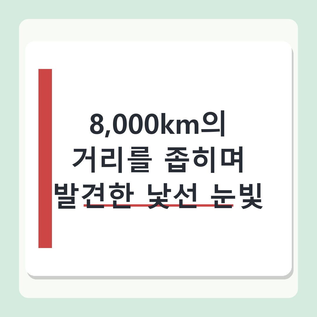 한국·덴마크 공동 제작 '하나 코리아', 메인 포스터…탈북 女 변신 김민하