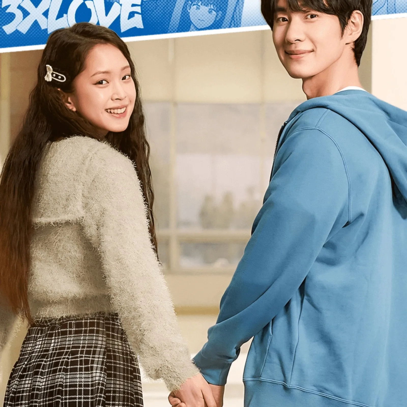 3XLOVE: 미남은 괴로워 연출진과 배우들의 캐릭터 앙상블