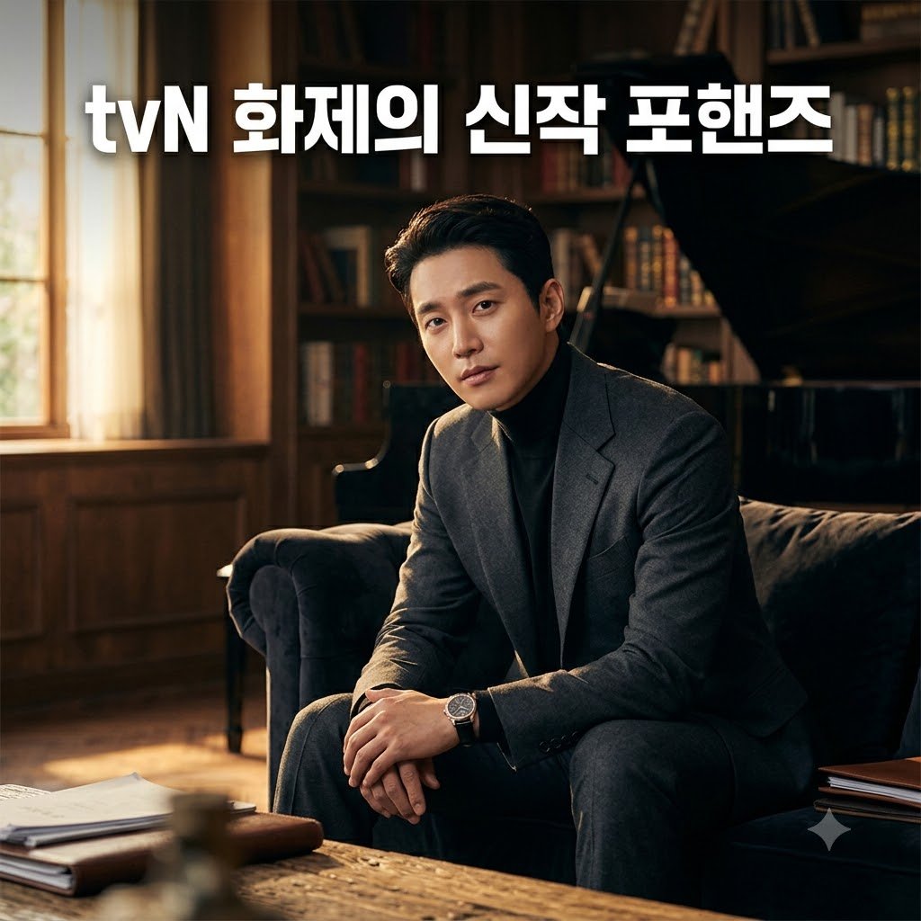 tvN 또 큰 거 온다…시청률 14.8% 주역→OTT 황제 등장으로 대중 저격한 韓 드라마