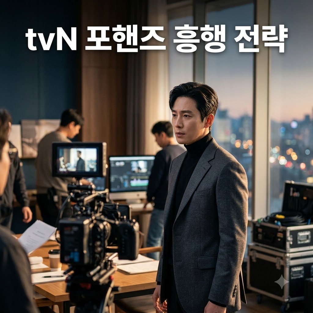 tvN 또 큰 거 온다…시청률 14.8% 주역→OTT 황제 등장으로 대중 저격한 韓 드라마