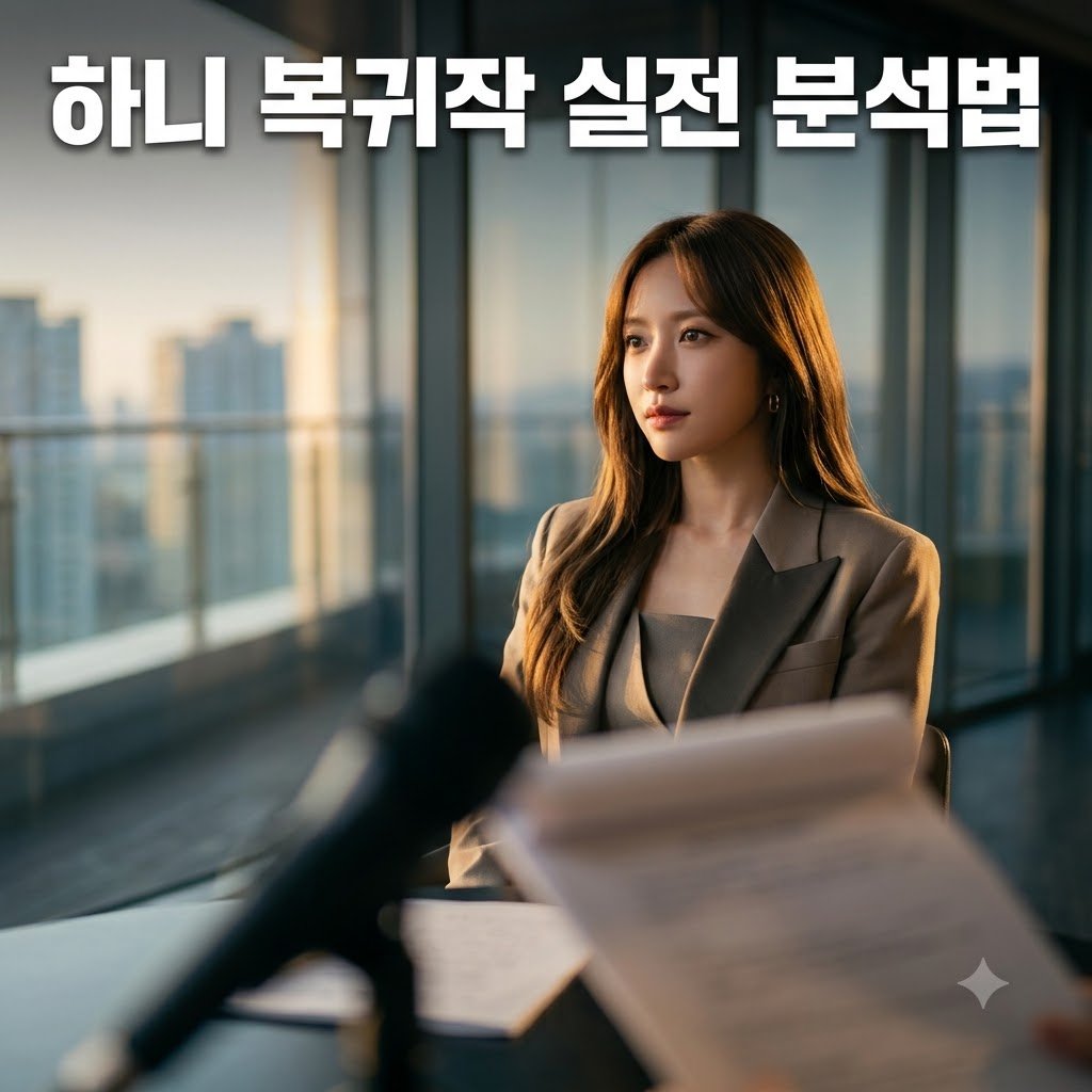 'EXID 하니' 안희연 복귀작, 시청률 11.7% 터졌다 총정리:3요인