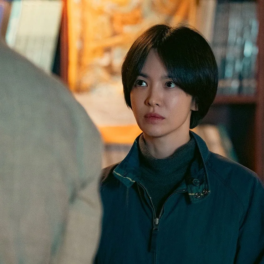 천천히 강렬하게 송혜교와 공유의 연기 시너지