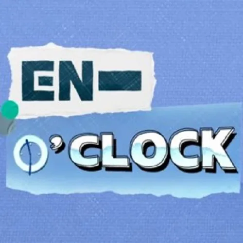 EN-O'CLOCK 프로그램 기본 정보와 공개 일정