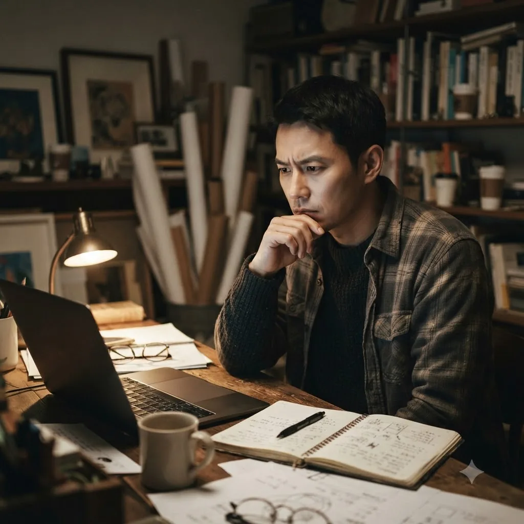 걸리버 여행기 작품의 아쉬운 점과 한계성 (AI 생성)