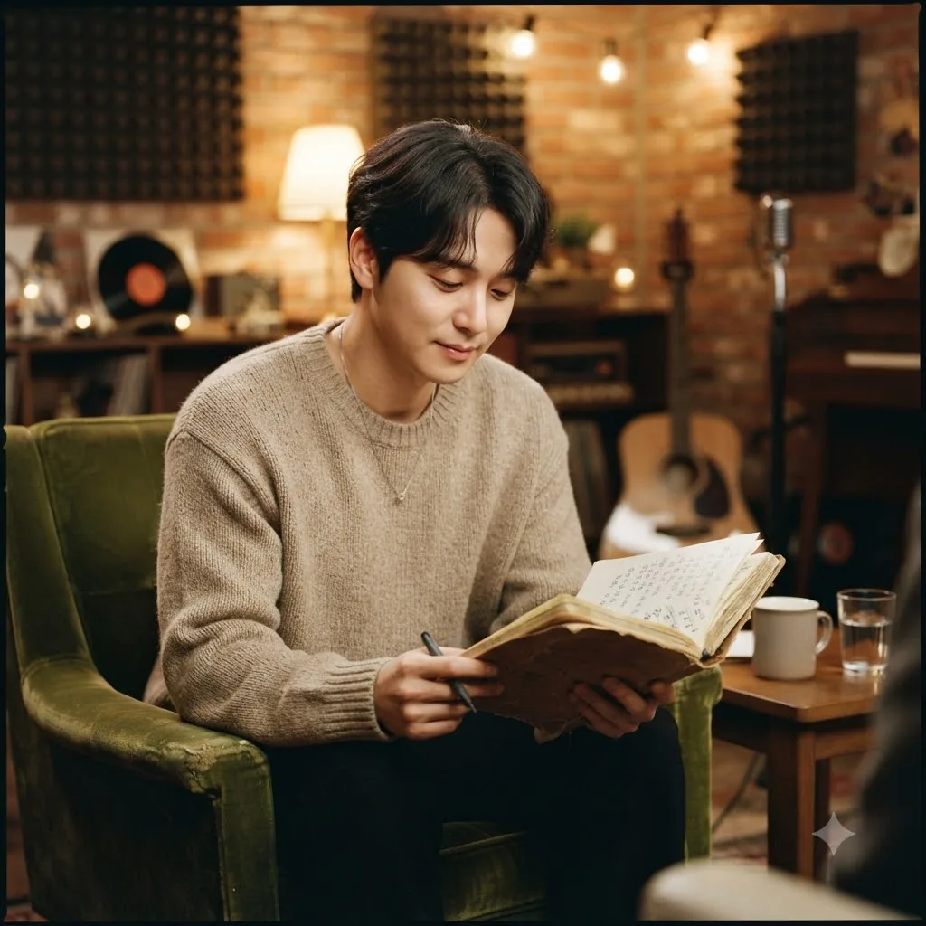 인사이드 리릭스 기본 정보 및 기획 의도 (AI 생성)