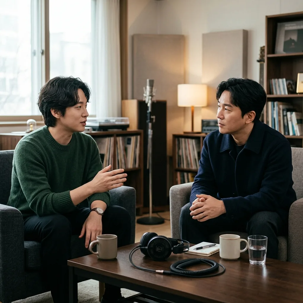인사이드 리릭스 신진 아티스트의 재해석 무대가 지닌 의미 (AI 생성)