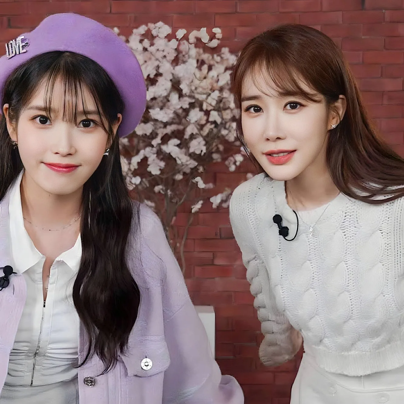 아이유의 팔레트 출연 게스트와 화제의 라이브 세션