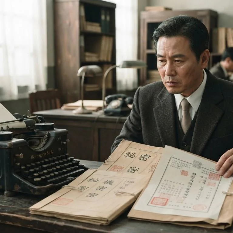 100일의 거짓말 작품 기본 개요와 제작 배경 (AI 생성)