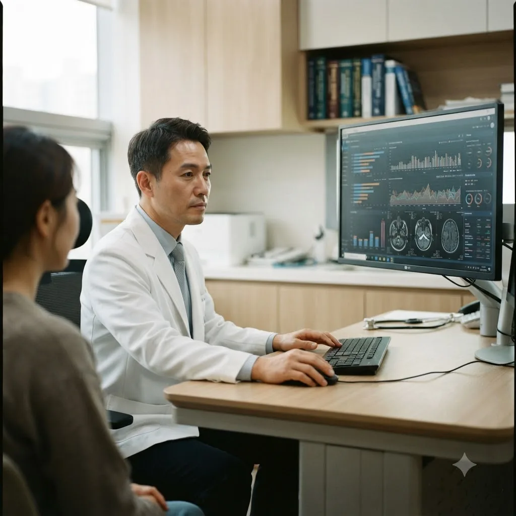 한번 더 체크타임 기본 기획 의도와 특징 (AI 생성)