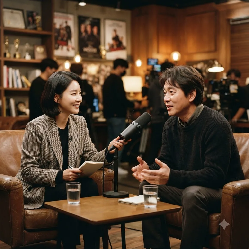문명특급 - 영화인 대잔치 토크쇼 형식과 주요 볼거리 및 관전 포인트 (AI 생성)