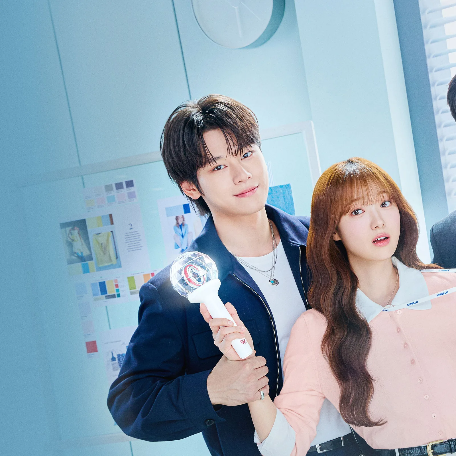 최애의 사원 유사 청춘 로맨틱 코미디 드라마와의 비교 분석