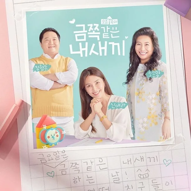 요즘 육아 금쪽같은 내새끼 프로그램 주요 제원 및 방송 정보
