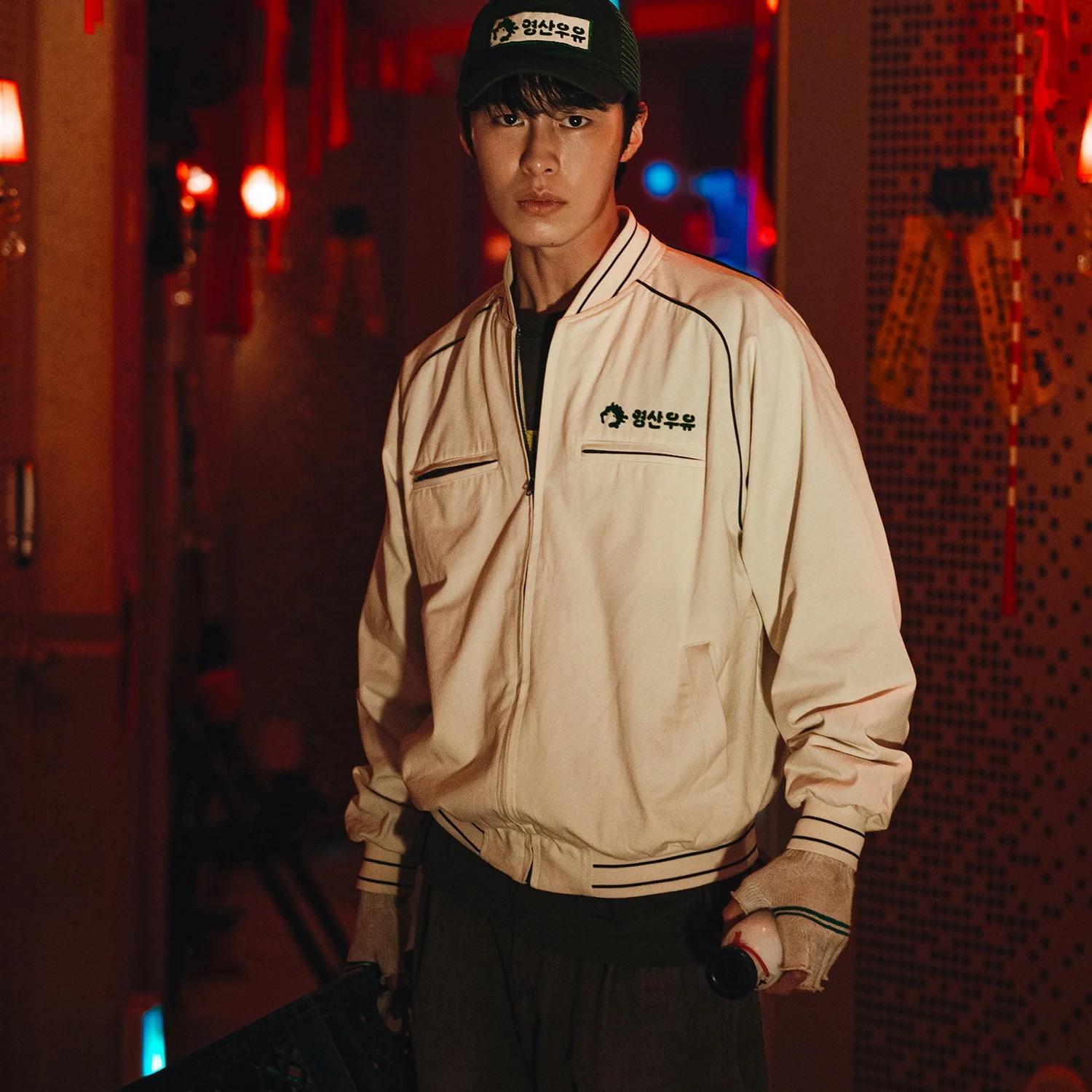 꿀알바 화려한 캐스팅 라인업 확인하기