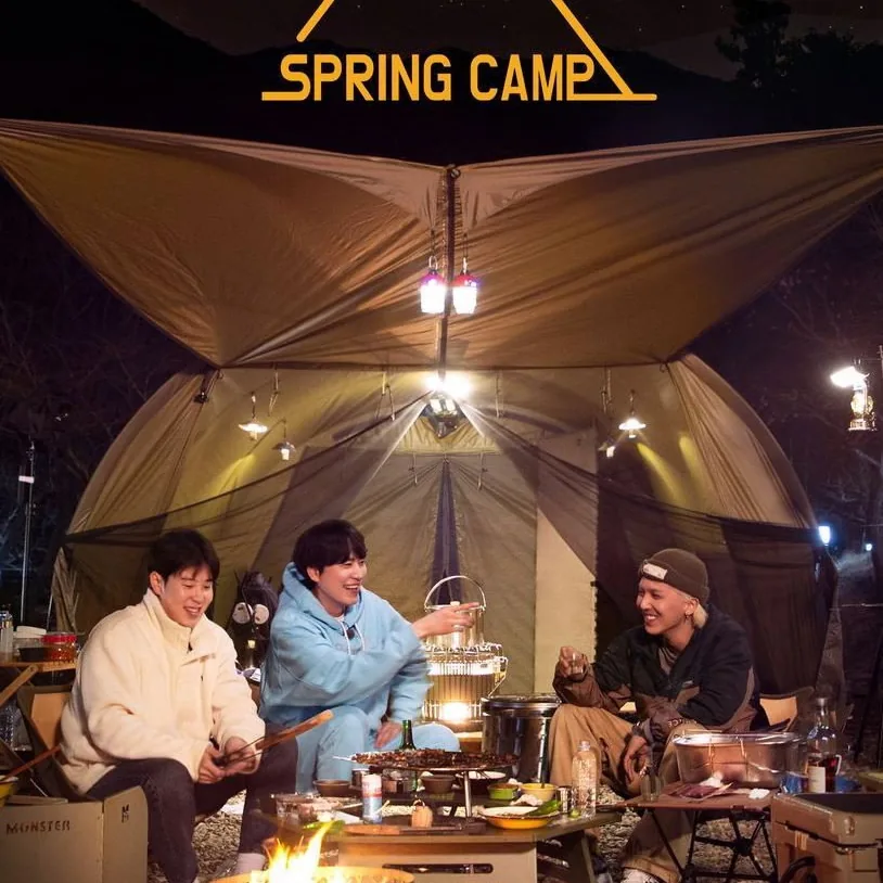 신서유기 스페셜 스프링 캠프 스핀오프 캠핑 예능의 주요 특징 비교