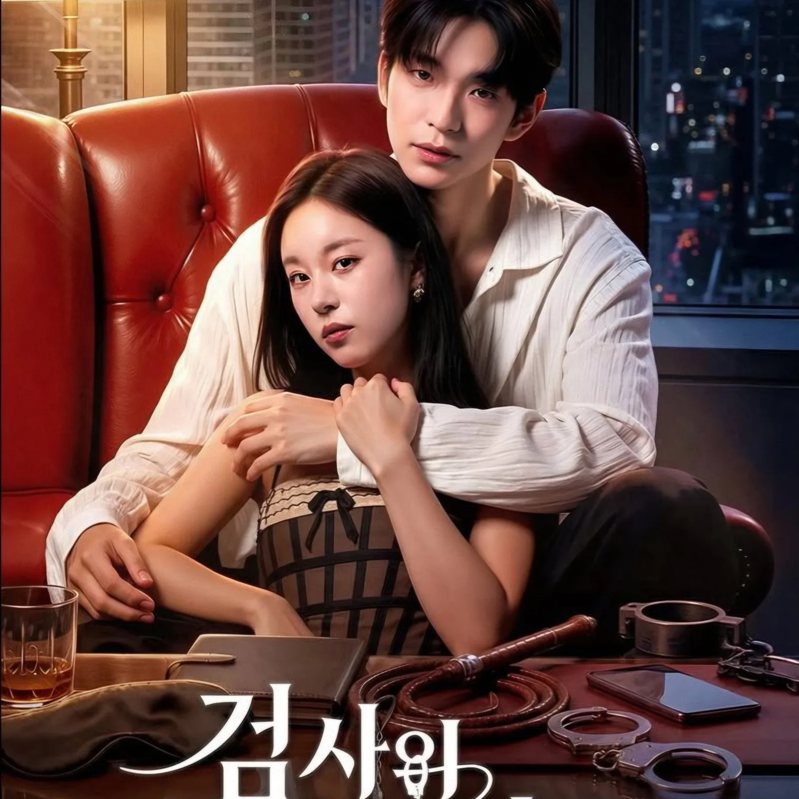 검사의 은밀한 진료 작품 개요와 제작 배경