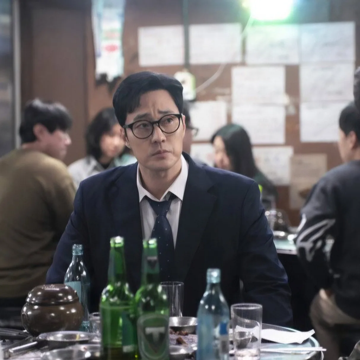 김부장 기존 사이다 액션 드라마와의 차별점 비교