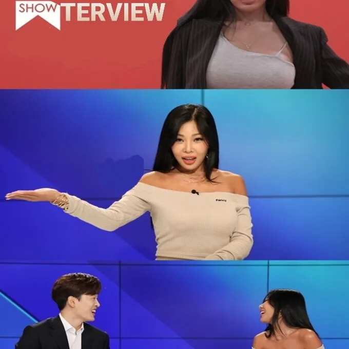 제시의 쇼!터뷰 해외 웹 토크쇼 및 전통 방송과의 비교 분석