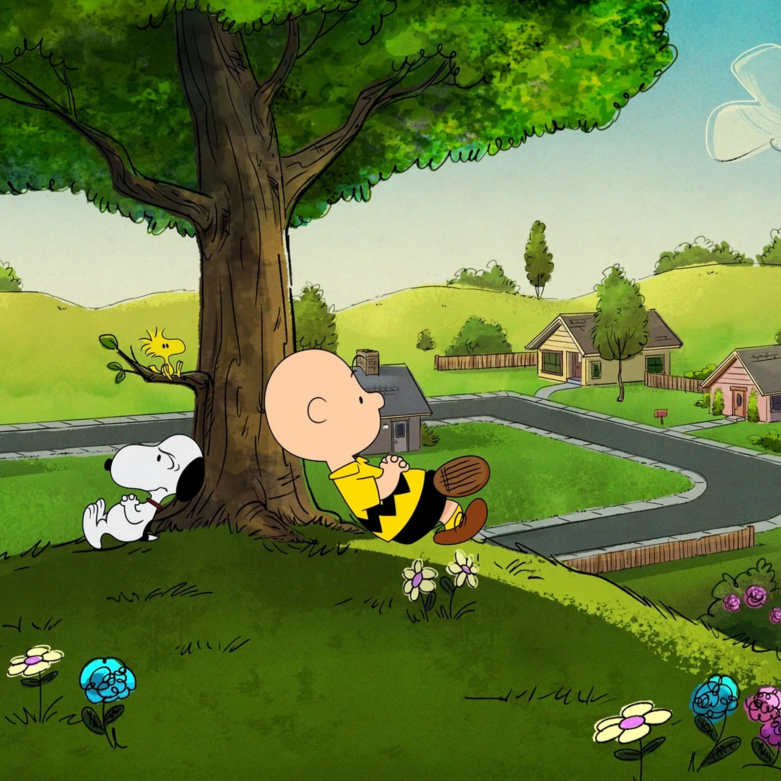 '스누피 스페셜: 스누피 집 찾기 대소동' - Snoopy Presents: There's No Place Like Home, Snoopy 시청 전 확인해야 할 시청 팁