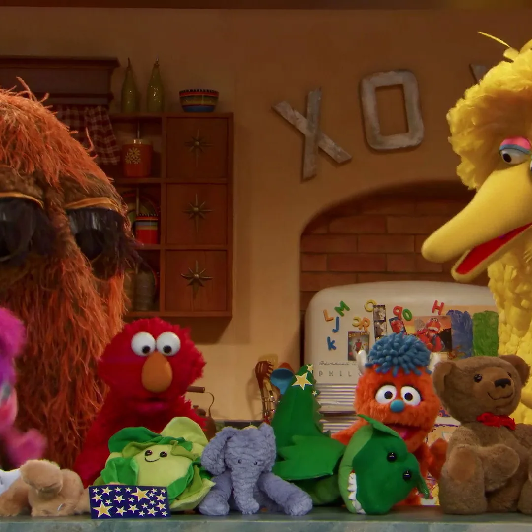 Storm on Sesame Street 스콧 프레스턴 감독의 연출과 화려한 출연진