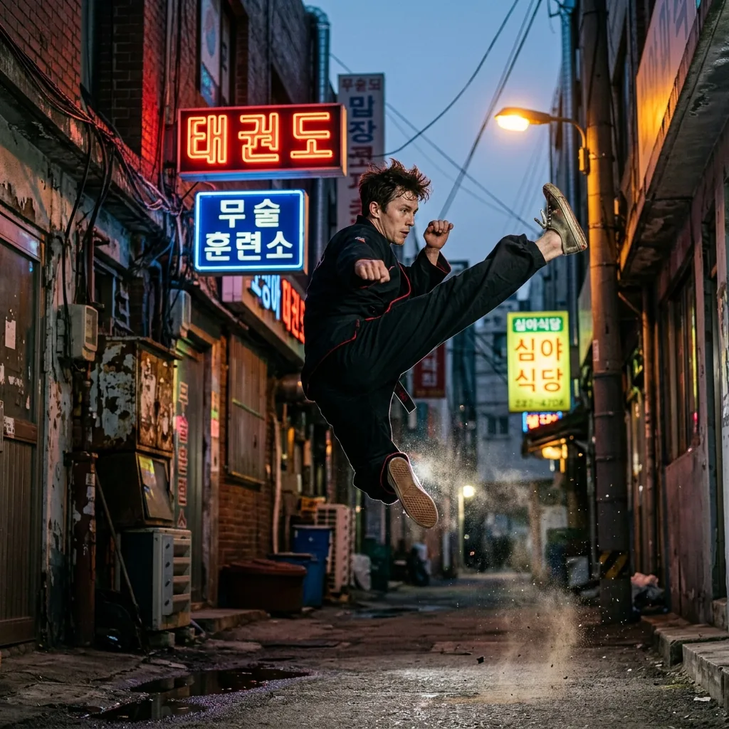 퓨리어스 액션 연출의 강점과 관전 포인트 (AI 생성)