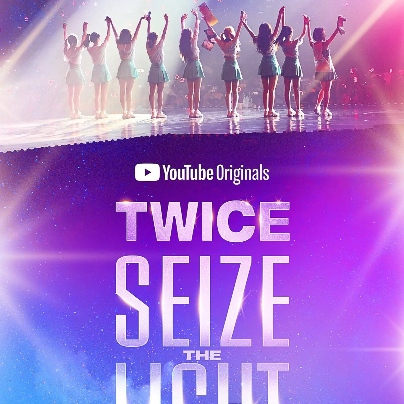 시즈 더 라이트 월드 투어 TWICELIGHTS의 무대 뒤 현장감